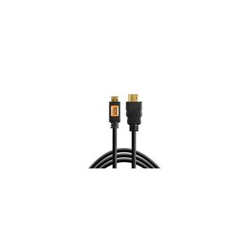 Tether Tools Tetherpro Hdmı Mini To Hdmı 3 m Siyah Kablo
