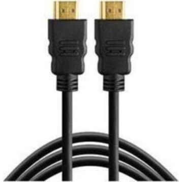 Tether Tools Tetherpro Hdmı Mini To Hdmı 3 m Siyah Kablo