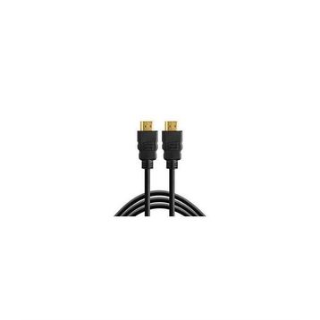 Tether Tools Tetherpro Hdmı To Hdmı 3 m Siyah Kablo