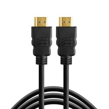 Tether Tools Tetherpro Hdmı To Hdmı 3 m Siyah Kablo