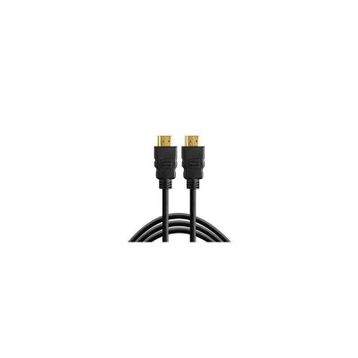 Tether Tools Tetherpro Hdmı To Hdmı 3 m Siyah Kablo