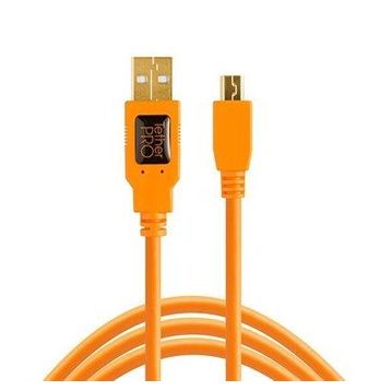 Tether Tools Tetherpro Usb 2.0 To Mini-b 5-pin 1.8 m Bağlantı Kablosu