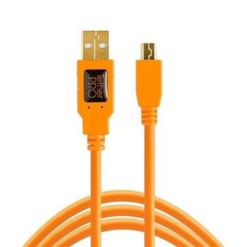Tether Tools Tetherpro Usb 2.0 To Mini-b 5-pin 1.8 m Bağlantı Kablosu