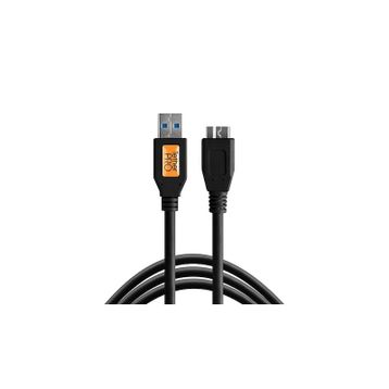 Tether Tools Tetherpro Usb 3.0 to Micro-B 30 cm Bağlantı Kablosu