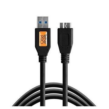Tether Tools Tetherpro Usb 3.0 to Micro-B 30 cm Bağlantı Kablosu