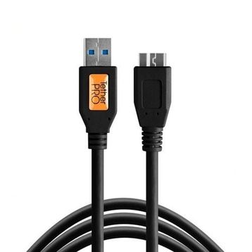 Tether Tools Tetherpro Usb 3.0 to Micro-B 30 cm Bağlantı Kablosu