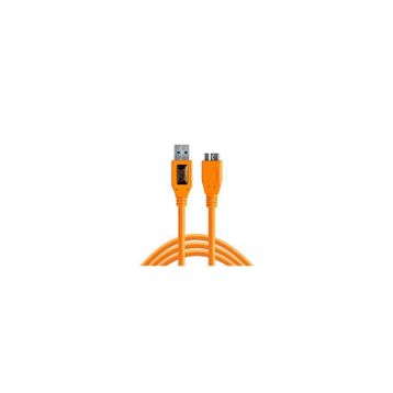 Tether Tools Tetherpro Usb 3.0 to Micro-B 4.6 m Bağlantı Kablosu