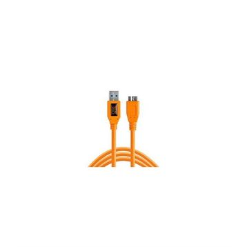 Tether Tools Tetherpro Usb 3.0 to Micro-B 4.6 m Bağlantı Kablosu