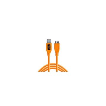 Tether Tools Tetherpro Usb 3.0 to Micro-B 4.6 m Bağlantı Kablosu
