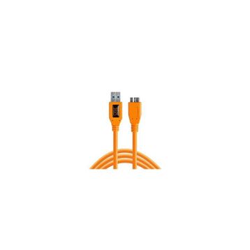 Tether Tools Tetherpro Usb 3.0 to Micro-B 4.6 m Bağlantı Kablosu