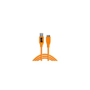 Tether Tools Tetherpro Usb 3.0 to Micro-B 4.6 m Bağlantı Kablosu