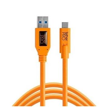 Tether Tools TetherPro USB 3.0 to USB-C 4.6 m Bağlantı Kablosu