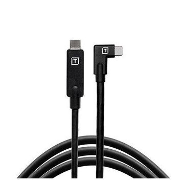 Tether Tools Tetherpro Usb-c to Usb 3.0 Micro-b 4.6 m Dik Açılı Bağlantı Kablosu