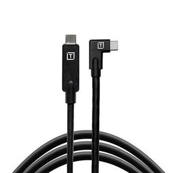 Tether Tools Tetherpro Usb-c to Usb 3.0 Micro-b 4.6 m Dik Açılı Bağlantı Kablosu
