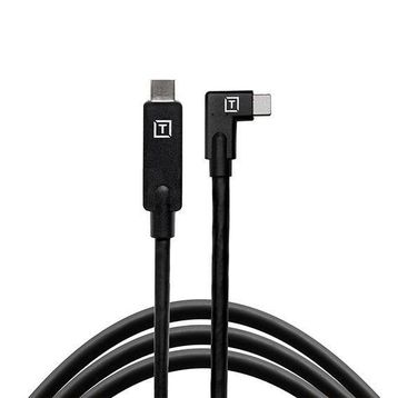 Tether Tools Tetherpro Usb-c to Usb 3.0 Micro-b 4.6 m Dik Açılı Bağlantı Kablosu