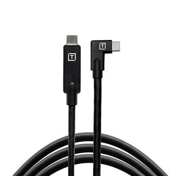 Tether Tools Tetherpro Usb-c to Usb 3.0 Micro-b 4.6 m Dik Açılı Bağlantı Kablosu