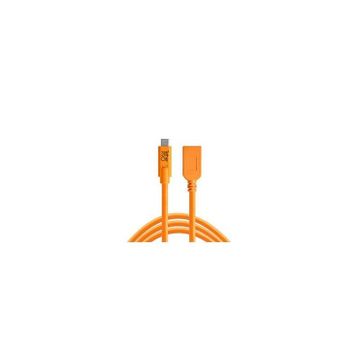 Tether Tools Tetherpro Usb-c to Usb-a Female 4.6 m Bağlantı Kablosu