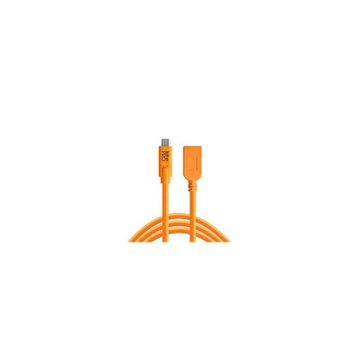 Tether Tools Tetherpro Usb-c to Usb-a Female 4.6 m Bağlantı Kablosu