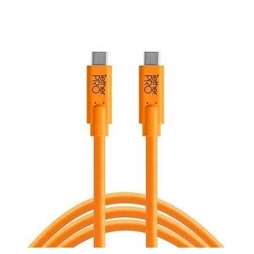 Tether Tools TetherPro USB-C to USB-C 1.8 m Bağlantı Kablosu