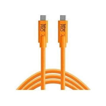 Tether Tools TetherPro USB-C to USB-C 1 m Bağlantı Kablosu