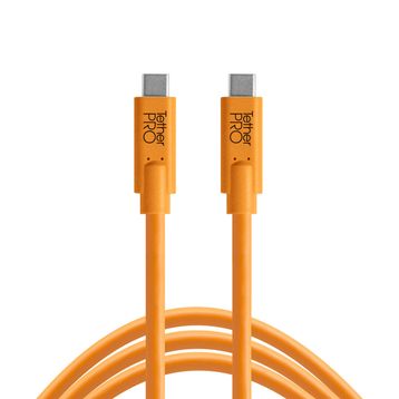 Tether Tools Tetherpro Usb-C To Usb-C 15 4.6m Bağlantı Kablosu