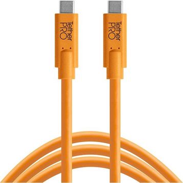Tether Tools Tetherpro Usb-C To Usb-C 15 4.6m Bağlantı Kablosu