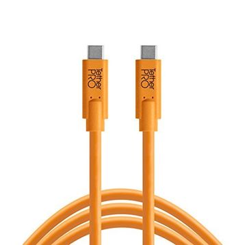 Tether Tools Tetherpro Usb-C To Usb-C 15 4.6m Bağlantı Kablosu