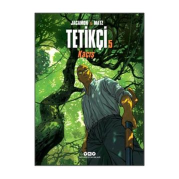 Tetikçi 5 - Luc Jacamon-Matz