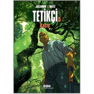Tetikçi 5 - Luc Jacamon-Matz