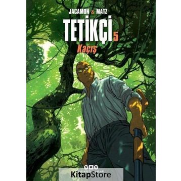 Tetikçi 5 - Luc Jacamon-Matz