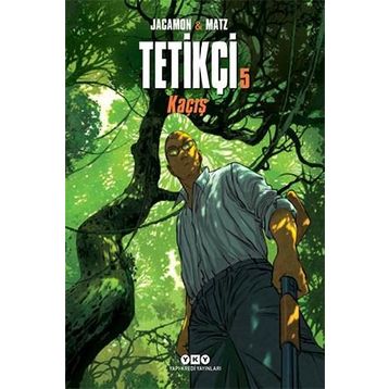 Tetikçi 5 - Luc Jacamon-Matz