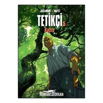 Tetikçi 5 - Luc Jacamon-Matz