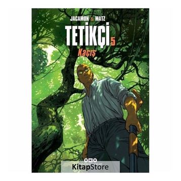Tetikçi 5 - Luc Jacamon-Matz