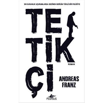 Tetikçi - Andreas Franz