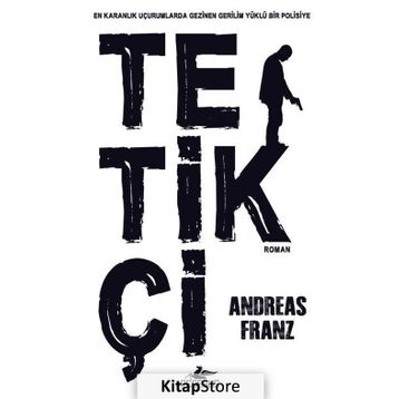 Tetikçi - Andreas Franz