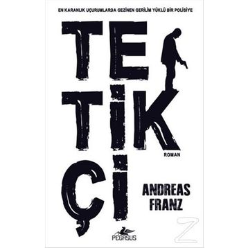 Tetikçi - Andreas Franz