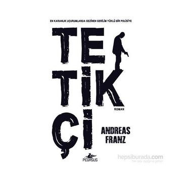 Tetikçi - Andreas Franz