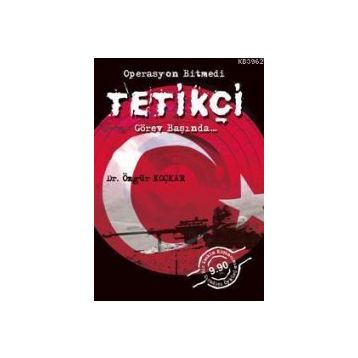 TETİKÇİ - ÖZGÜR KOÇKAR