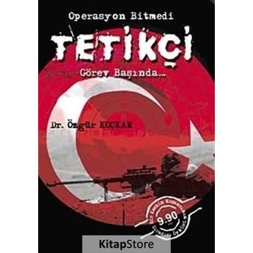 TETİKÇİ - ÖZGÜR KOÇKAR