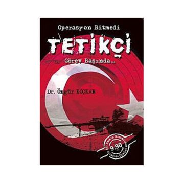 TETİKÇİ - ÖZGÜR KOÇKAR