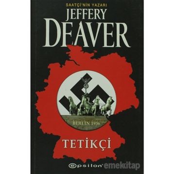 TETİKÇİ - ÖZGÜR KOÇKAR