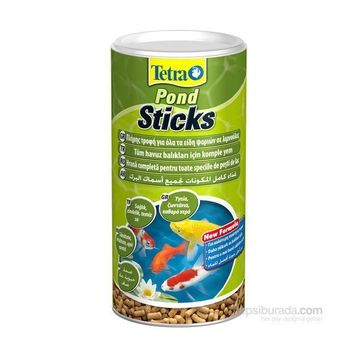 Tetra 1 lt Pond Yeşil Balık Yemi