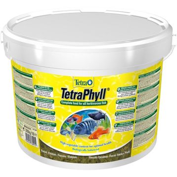 Tetra 10 lt Phyll Balık Yemi