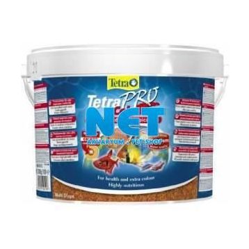 Tetra 10 lt Pro Colour Kova Balık Yemi
