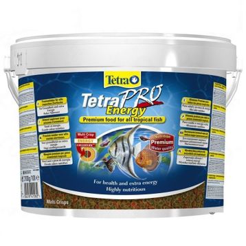 Tetra 10 lt Pro Energy Balık Yemi