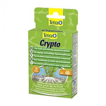 Tetra 10 Tablet Plant Crypto Bitki Gübresi