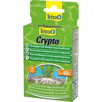 Tetra 10 Tablet Plant Crypto Bitki Gübresi