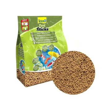 Tetra 100 gr Pond Sticks Yeşil Japon Balık Yemi