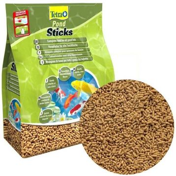 Tetra 100 gr Pond Sticks Yeşil Japon Balık Yemi