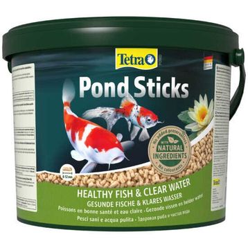Tetra 100 gr Pond Sticks Yeşil Japon Balık Yemi